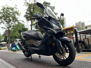 二手光阳赛艇 S250