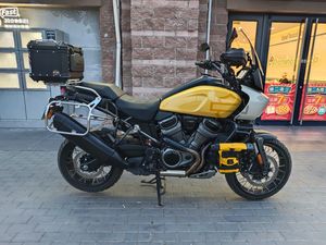 二手哈雷戴维森Pan America 1250 Adventure