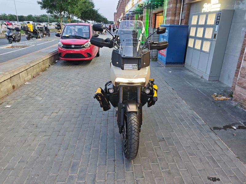 二手哈雷戴维森Pan America 1250 Adventure