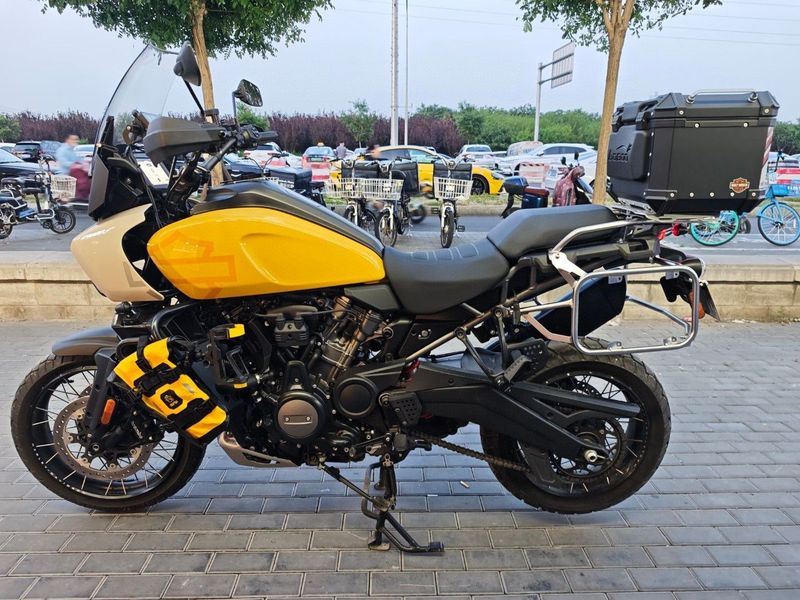 二手哈雷戴维森Pan America 1250 Adventure