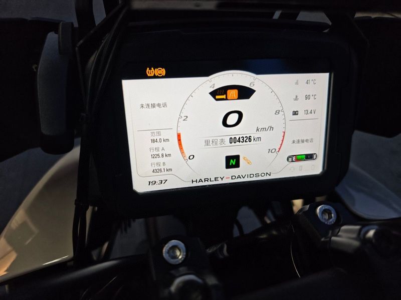 二手哈雷戴维森Pan America 1250 Adventure
