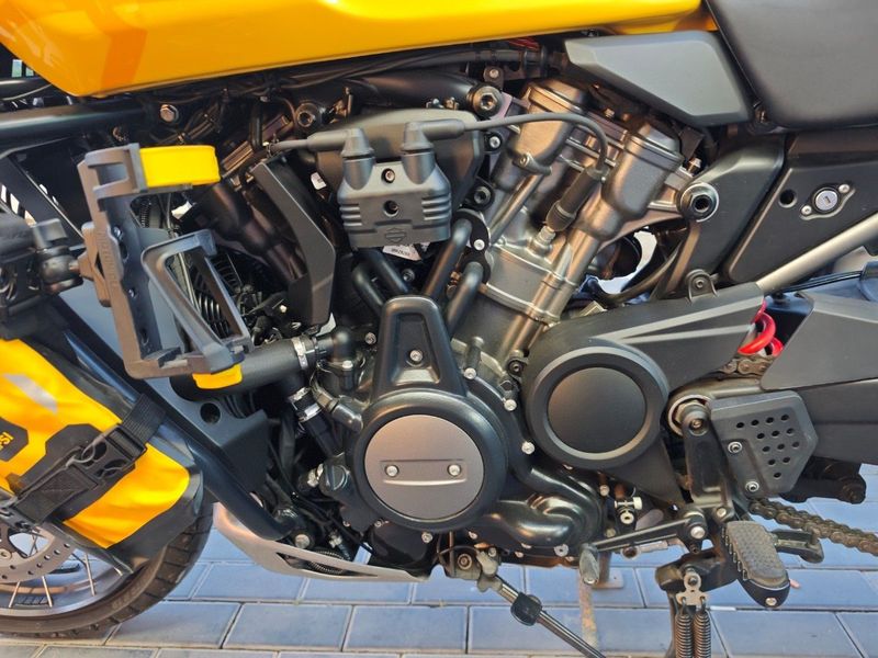 二手哈雷戴维森Pan America 1250 Adventure