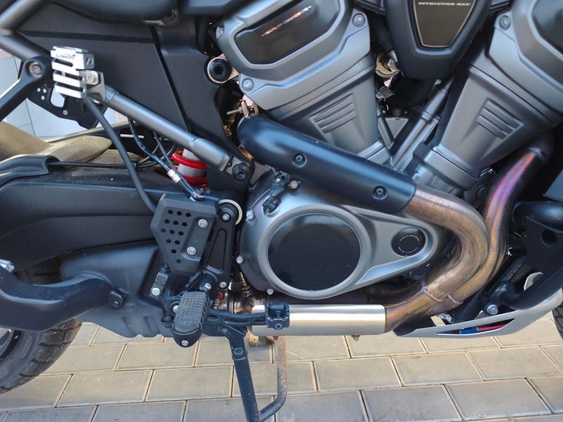 二手哈雷戴维森Pan America 1250 Adventure