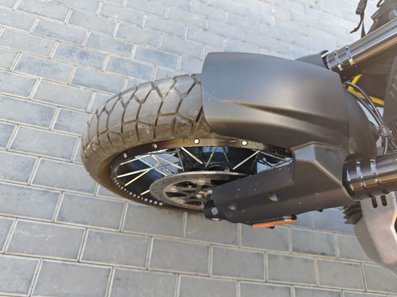二手哈雷戴维森Pan America 1250 Adventure