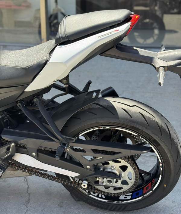 二手QJMOTOR赛600