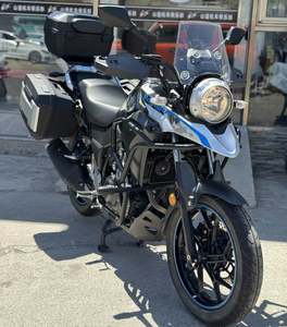 二手豪爵铃木DL250