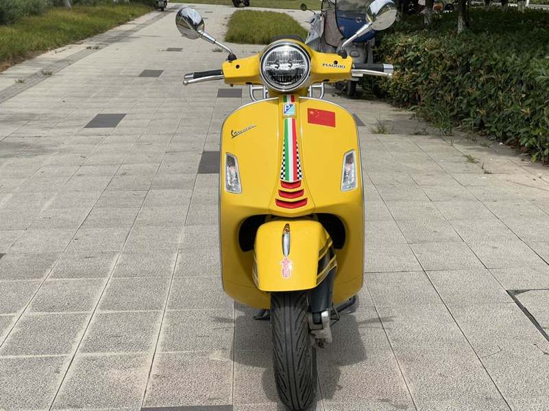 二手VESPAGTS 300 Super