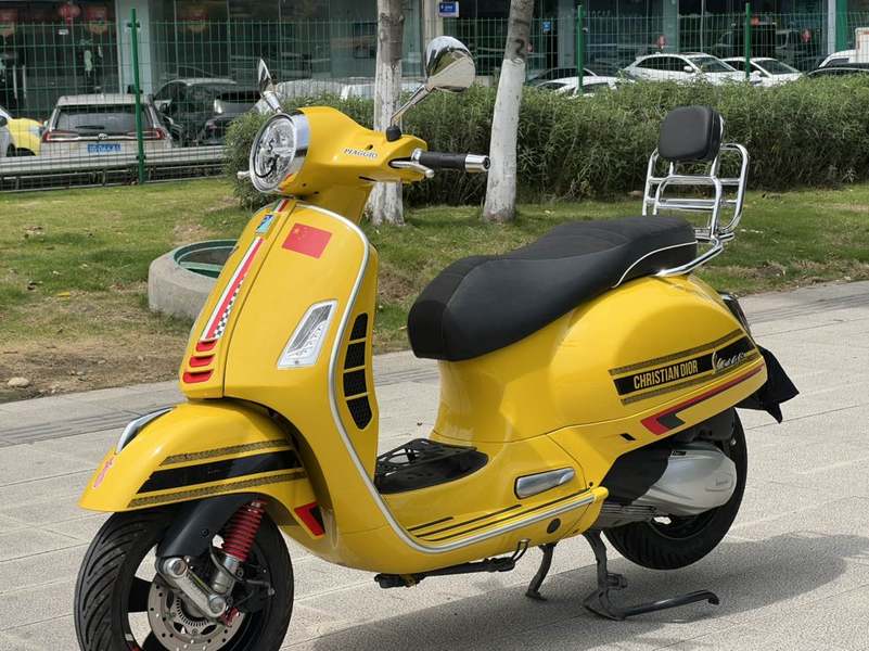 二手VESPAGTS 300 Super
