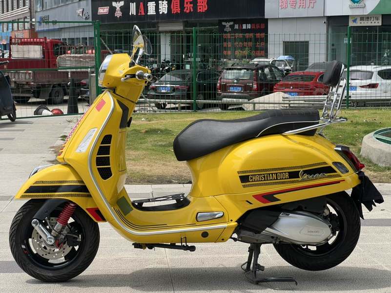 二手VESPAGTS 300 Super