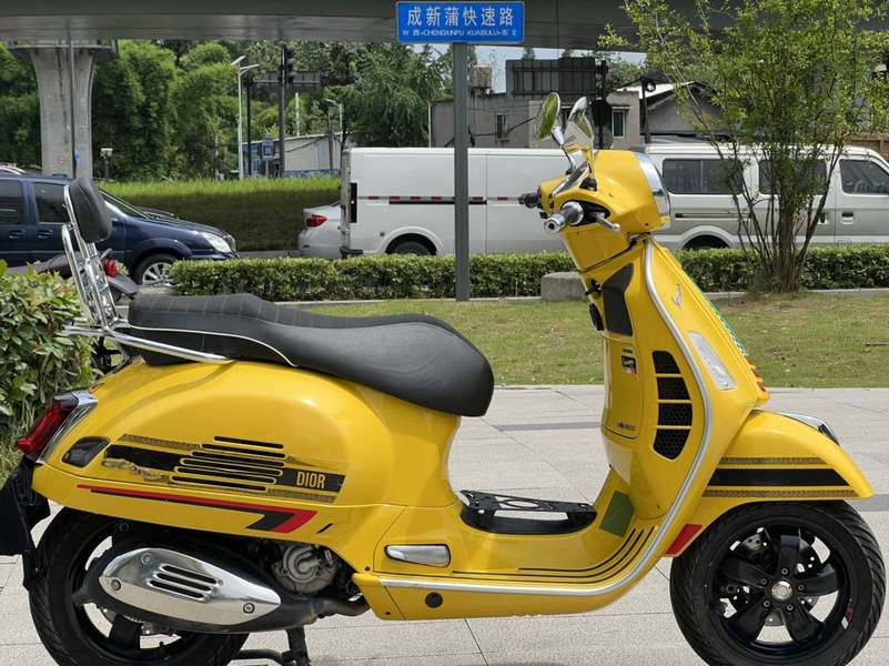 二手VESPAGTS 300 Super