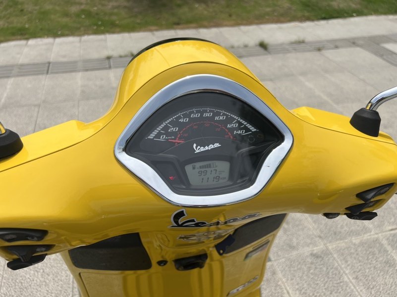 二手VESPAGTS 300 Super