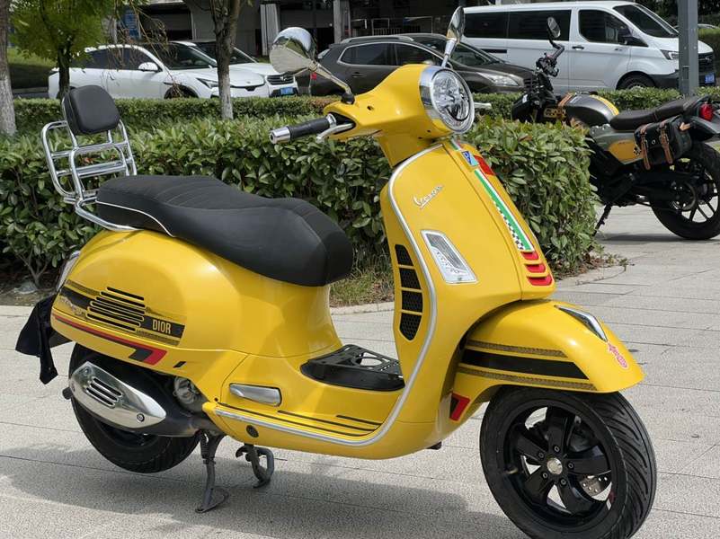 二手VESPAGTS 300 Super