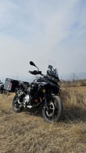 二手宝马F 750 GS