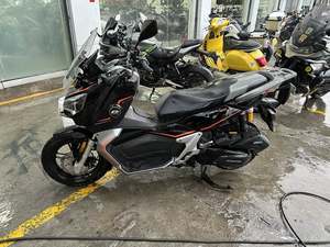 二手QJMOTOR鸿250ADV