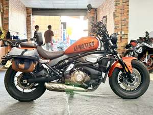 二手QJMOTOR闪500S