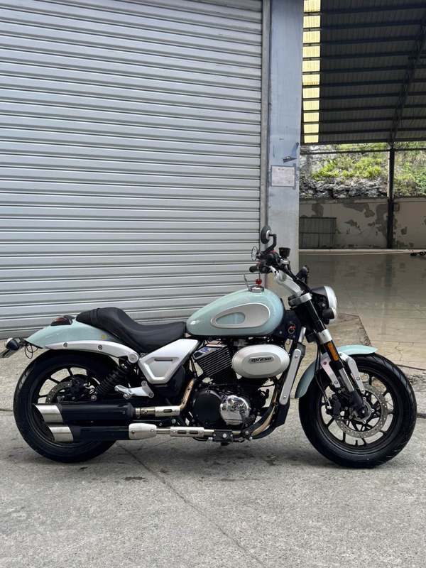 二手爵士捷DX250
