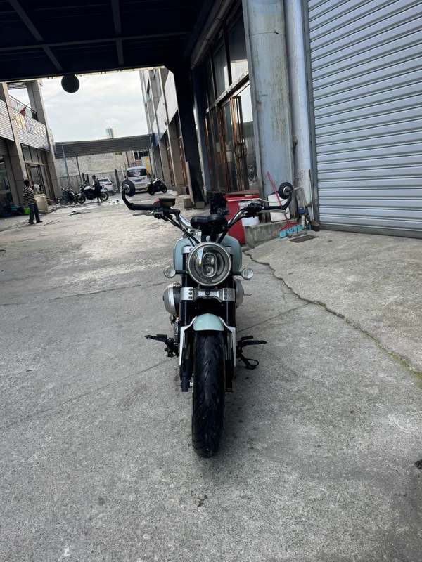 二手爵士捷DX250