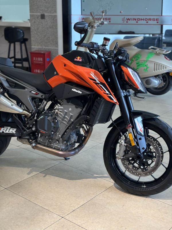 二手KTMR2R790 Duke