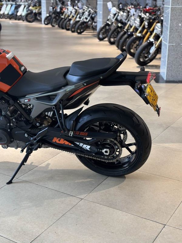 二手KTMR2R790 Duke