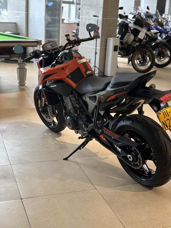 二手KTMR2R790 Duke