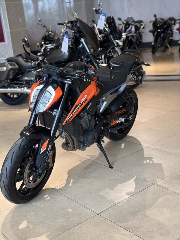 二手KTMR2R790 Duke