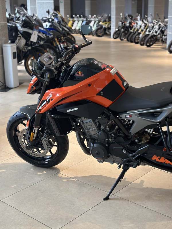 二手KTMR2R790 Duke