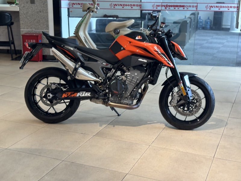 二手KTMR2R790 Duke