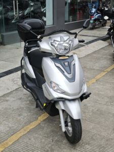 二手豪爵VSR125