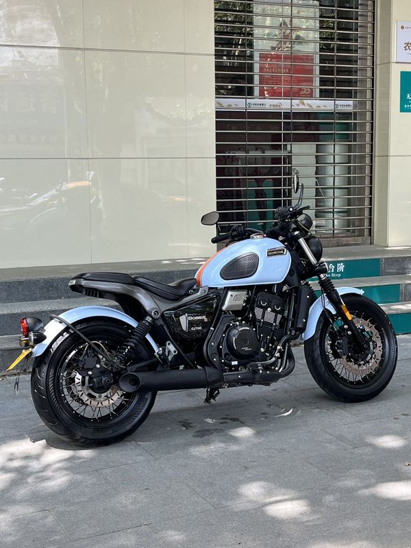 二手长江Bobbie ll 700i