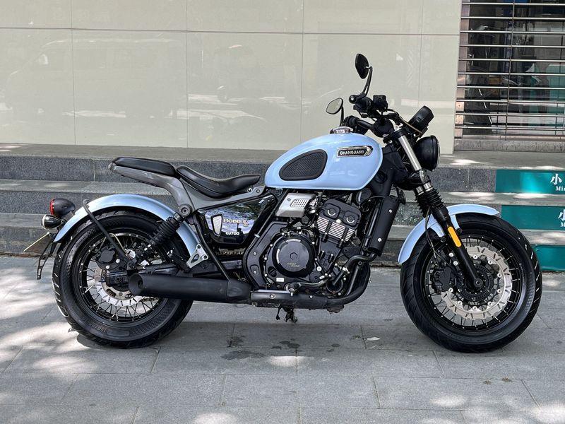 二手长江Bobbie ll 700i