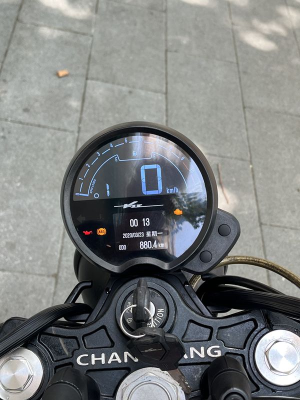二手长江Bobbie ll 700i