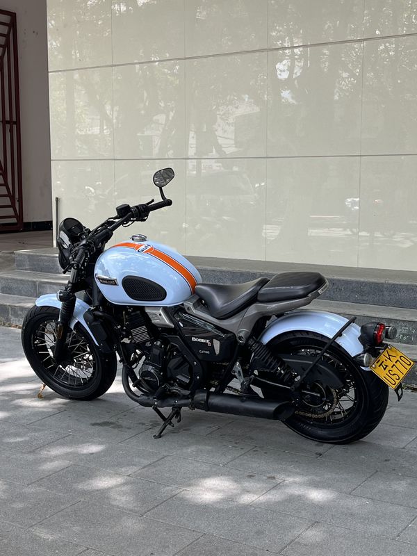 二手长江Bobbie ll 700i