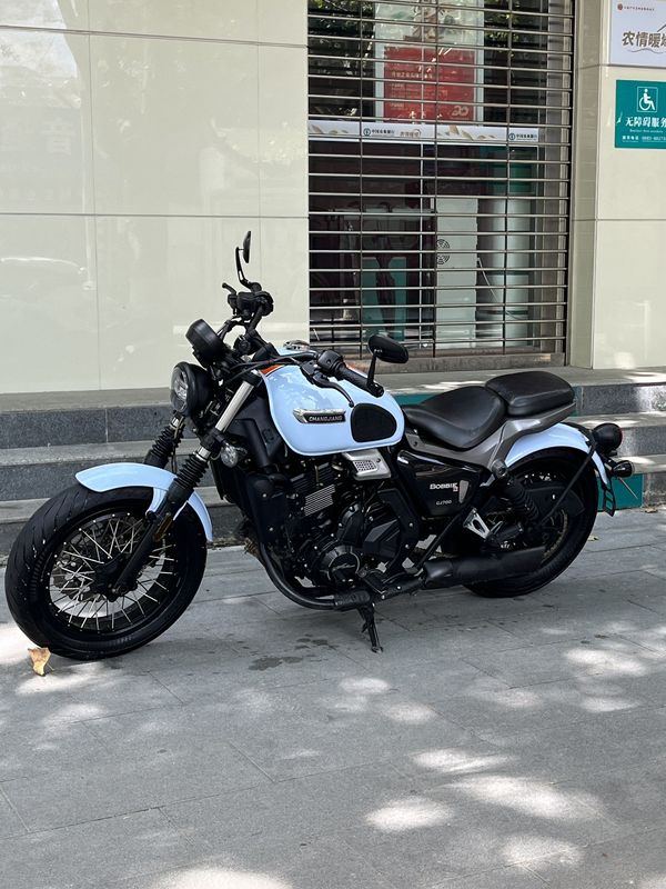 二手长江Bobbie ll 700i