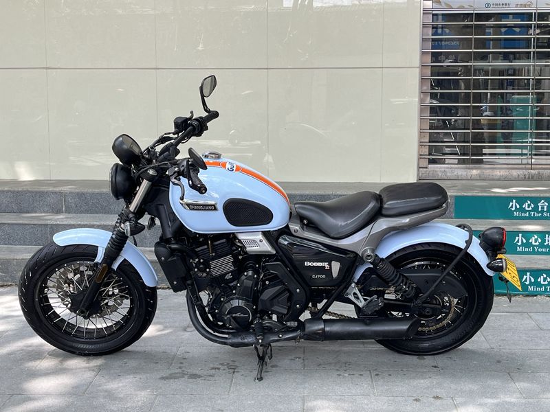二手长江Bobbie ll 700i