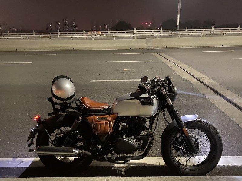 二手天地游侠BOBBER 150