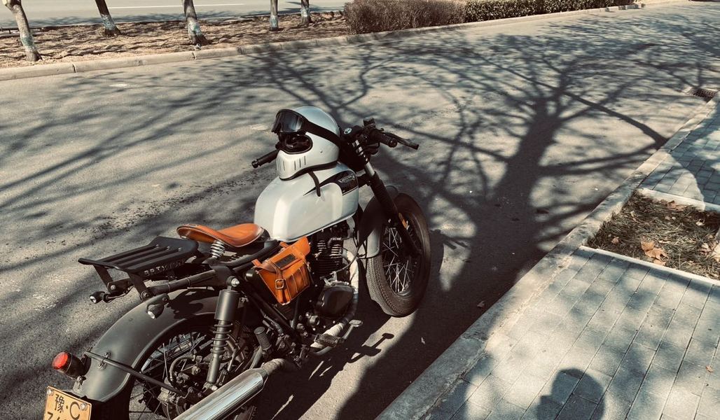 二手天地游侠BOBBER 150