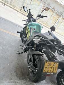 二手宗申150R