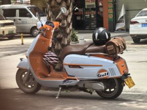 二手维多利亚Sixties 150i