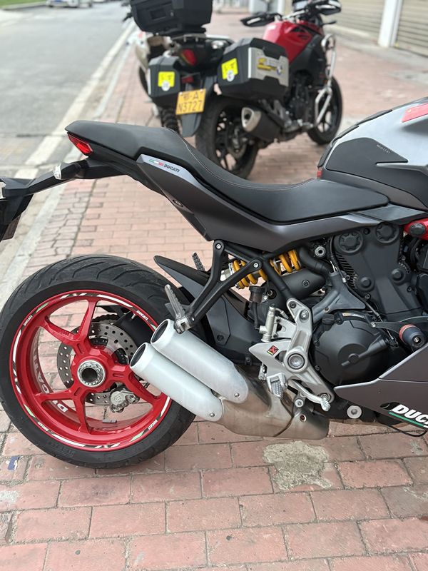 二手杜卡迪SuperSport