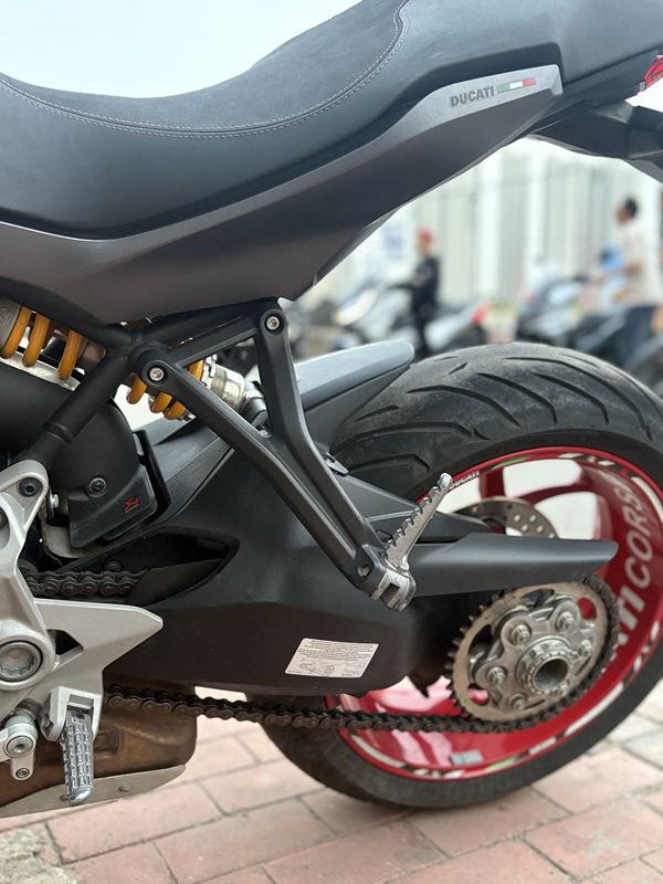 二手杜卡迪SuperSport