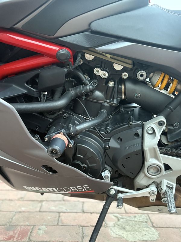 二手杜卡迪SuperSport