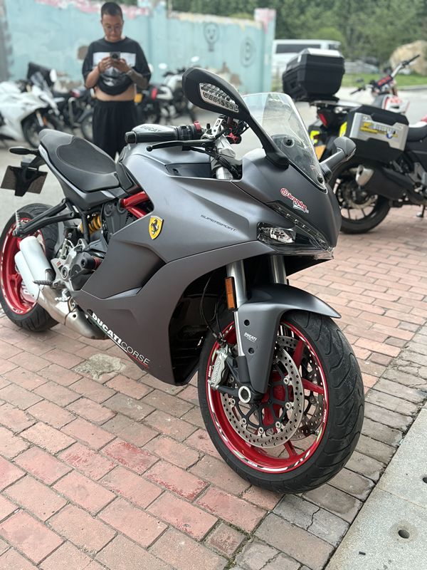 二手杜卡迪SuperSport