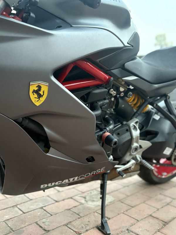二手杜卡迪SuperSport
