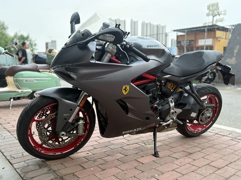 二手杜卡迪SuperSport
