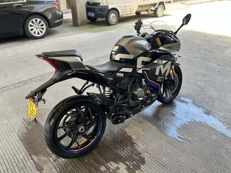 二手春风250SR
