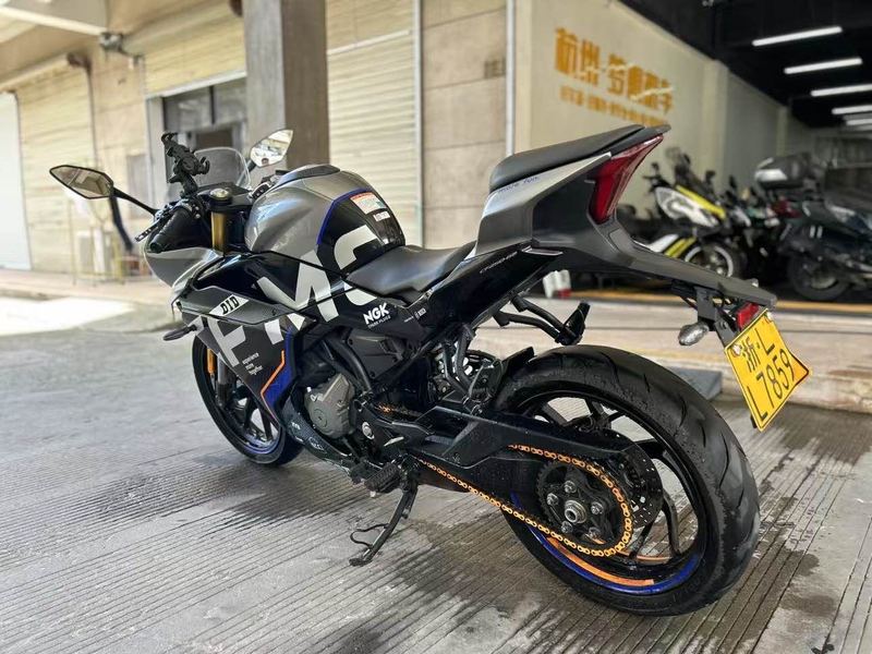 二手春风250SR