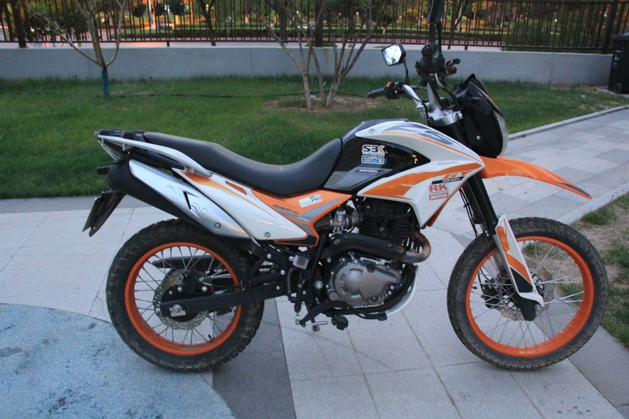 二手宗申250X