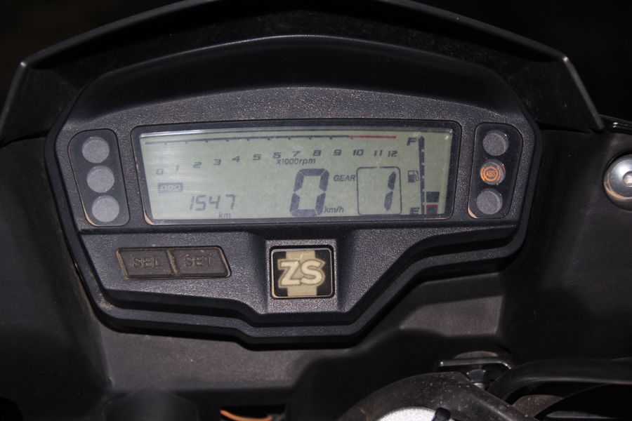 二手宗申250X