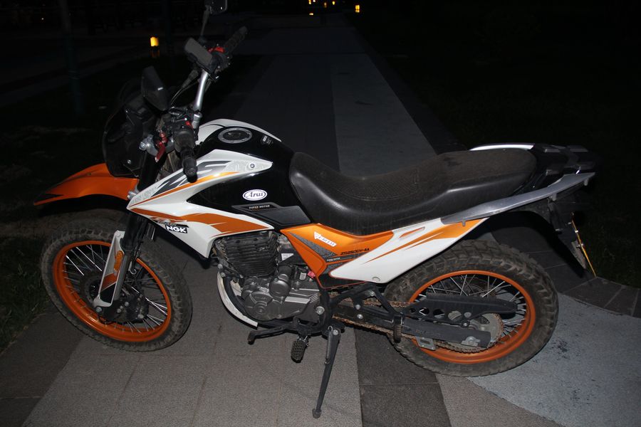 二手宗申250X