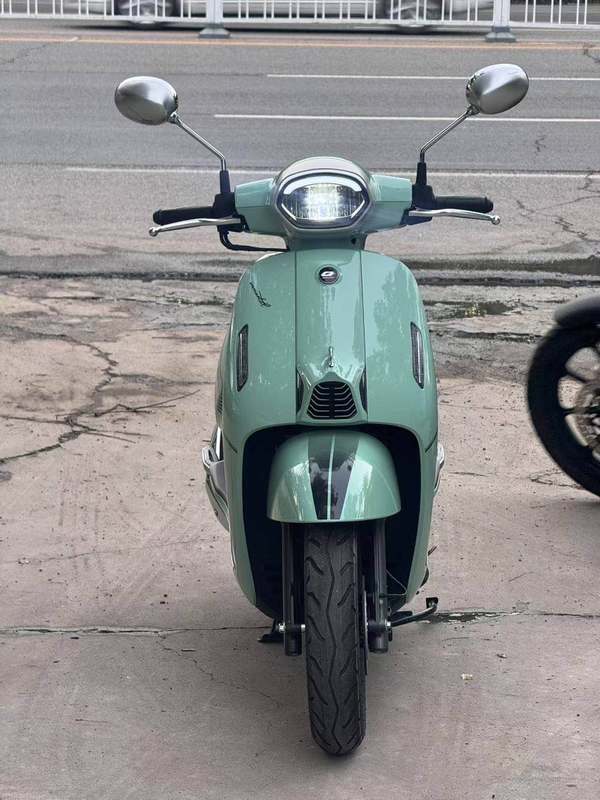 二手QJMOTOR壹米150